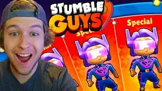 SPINNING SUPER WHEEL 2 IN STUMBLE GUYS!