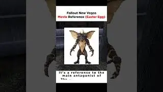 Did you know ? || Fallout New Vegas #eastereggs #fallout #falloutnewvegas