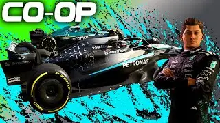 Pasta Passion & Pileups Monza GP Chaos! | F1 25 Co Op Career Mode Italy #40