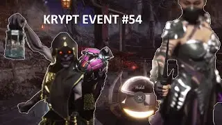 Location of Krypt Event #54