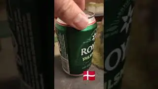 beer around the world #017: Brygstjernen Royal Pilsener (Denmark 🇩🇰)
