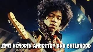 Jimi Hendrix Ancestry and childhood