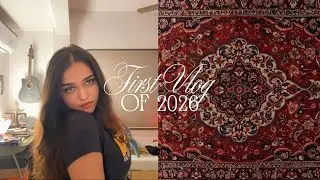 First Vlog of 2026 🛒