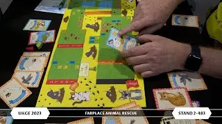 Farplace Animal Rescue: Farplace The Game | Stand 2-483