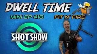 2026 SHOT Show Mini Podcast #10: Mark from Fit N' Fire
