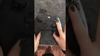 Xbox controller ASMR sounds