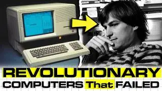 5 Revolutionary COMPUTERS That FAILED Brutally