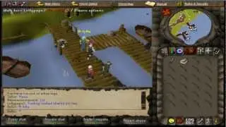 projectrs06.com Runescape 2006 remake !! 2006scape has gone to this server.