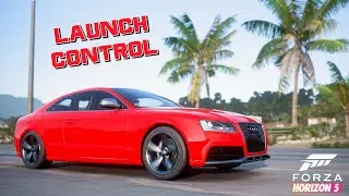 Как активировать лаунч контроль в Forza Horizon 5 ? [100% вариант]
