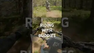 4K | OREGON Blue Mountains | Dirt Biking with Buddies