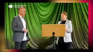 Arkadiusz Adamski - klarnet - stypendystka Nicola Popanda