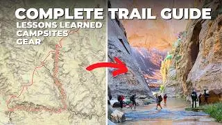 Backpacking Death Hollow and Boulder Mail Trail (Loop): Essential Tips for First-Timers