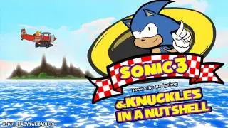 SONIC 3 & KNUCKLES IN A NUTSHELL!!!