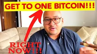 GET TO ONE BITCOIN!!!!!