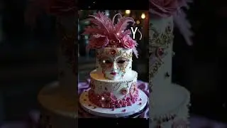 choose your dream cake according to your name's first letter 💌 | #shorts #ytshorts #shortfeed #cake|