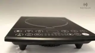 Havells Insta Cook ET Induction Cooker Demo