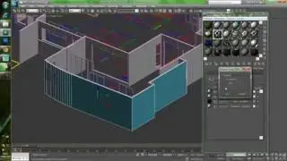 Modeling a Building Tutorial in 3DS Max Part 6