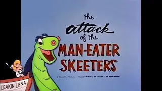 Srle i Pajče - Invazija krvoločnih komaraca (1962), remastered