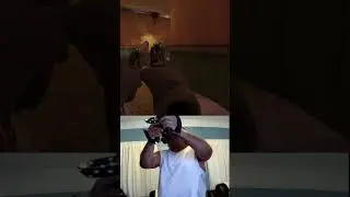 Pavlov vr - slow motion replay at the end of the video. #pavlovvr  #gaming