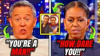 Michelle Obama CRUMBLES After Greg Gutfeld EXPOSES Her HIDDEN TRUTH About Marriage On LIVE TV