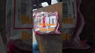 HONDA DIO GENUINE BRAKE  LINER