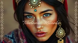 Tibetania Rituals - Deep Ethnic & Organic House Mix 2025 [Tribal Beats & Sacred Sounds]