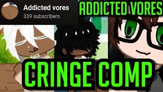 Addicted Vores Gacha Life Vore Cringe Compilation /  Reaction Video