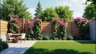 Innovative Garden Wall Designs | Unleashing Creativity in Your Outdoor Space