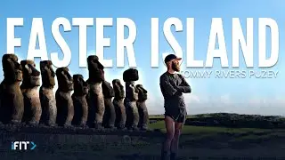 iFit Rapa Nui, Easter Island Running Workout Series