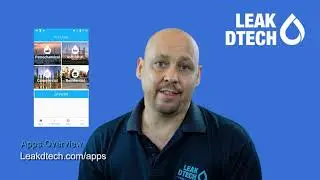 LeakDtech Apps Overview - Apps - LeakDtech Dubai