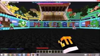 Minecraft Party Let's Play Ep.  4 Musical Minecarts