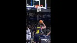 🪄  XAVIER CASTA&Ntilde;EDA se gusta con la ASISTENCIA | Liga Endesa 2025-26