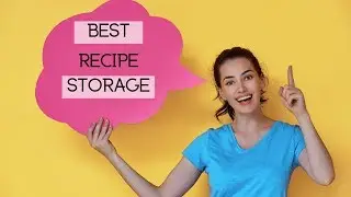 Best Recipe Storage For Your Family Heirloom Recipes
