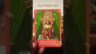 ANGEL WISDOM TAROT LOVE MESSAGE FOR YOU