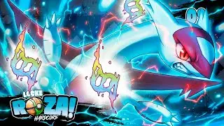 La MEGAEVOLUCIÓN que BUSCÁBAMOS 🥵 POKÉMON LOCKE ROZA #9
