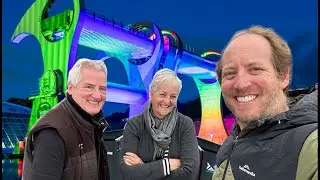 SCOTLAND CANAL BOAT TRIP 2025