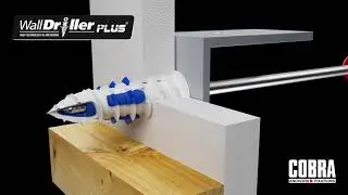 Cobra Anchors _ Walldriller PLUS installation guide