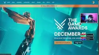 VOTANDO NA TGA 2025 - QUEM LEVA O GOTY?