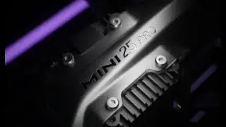 Smaller in size, uncompromised in performance.Compatible with O4/O4 Pro &ndash; SpeedyBee Mario Mini25