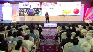 Gerry Crispin keynote at ‪#&lrm;TechHR16 on measuring, defining and understanding candidate experience