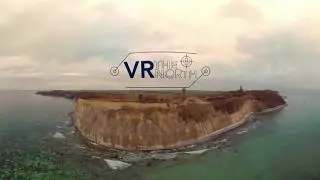 Insel R&uuml;gen | 360 Grad | VR The North Trailer