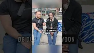 Wie is de duivel?
