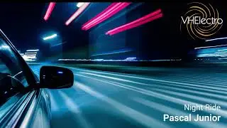Pascal Junior  - Night Ride