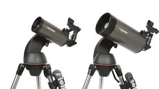Celestron 22087 NexStar 90 SLT Mak Computerised Telescope - Black