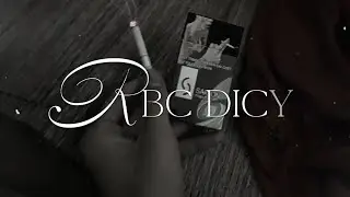 kh&ocirc;ng c&ograve;n em - rbc dicy (official lyrics video)