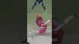 Azam Khan on THAT shot vs Hasnain 🤯 | #shorts #cricket #azamkhan #cricketcrazy