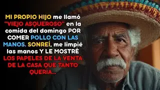 Me humill&oacute; por comer con las manos. Mi venganza fue vender la casa que cre&iacute;a suya.