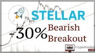 Lumen Stellar Potential Bearish Breakout