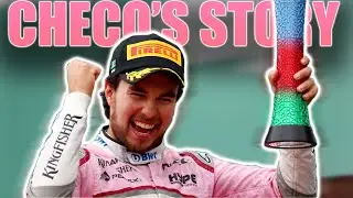 THE RISE OF SERGIO PEREZ: The Unsung Hero Of Formula 1 | BMPHF1 Driver Story