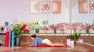 Core Strengthening Yoga, Flexibility & Balance Benefits for All Levels | Shoulder Stand & Plow Pose